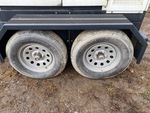Trailer Chassis with