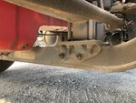 LL453153 - 2020 International LT625: Steer Axle