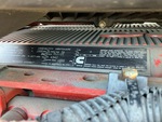 LL453153 - 2020 International LT625: Emission Label