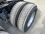 LL453153 - 2020 International LT625: Left Rear Drive Tires