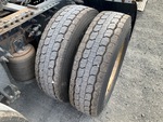 LL453153 - 2020 International LT625: Right Front Drive Tires