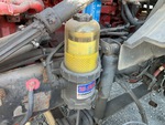 LL453153 - 2020 International LT625: Fuel System