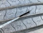 LL453153 - 2020 International LT625: Engine Oil level on Dipstick