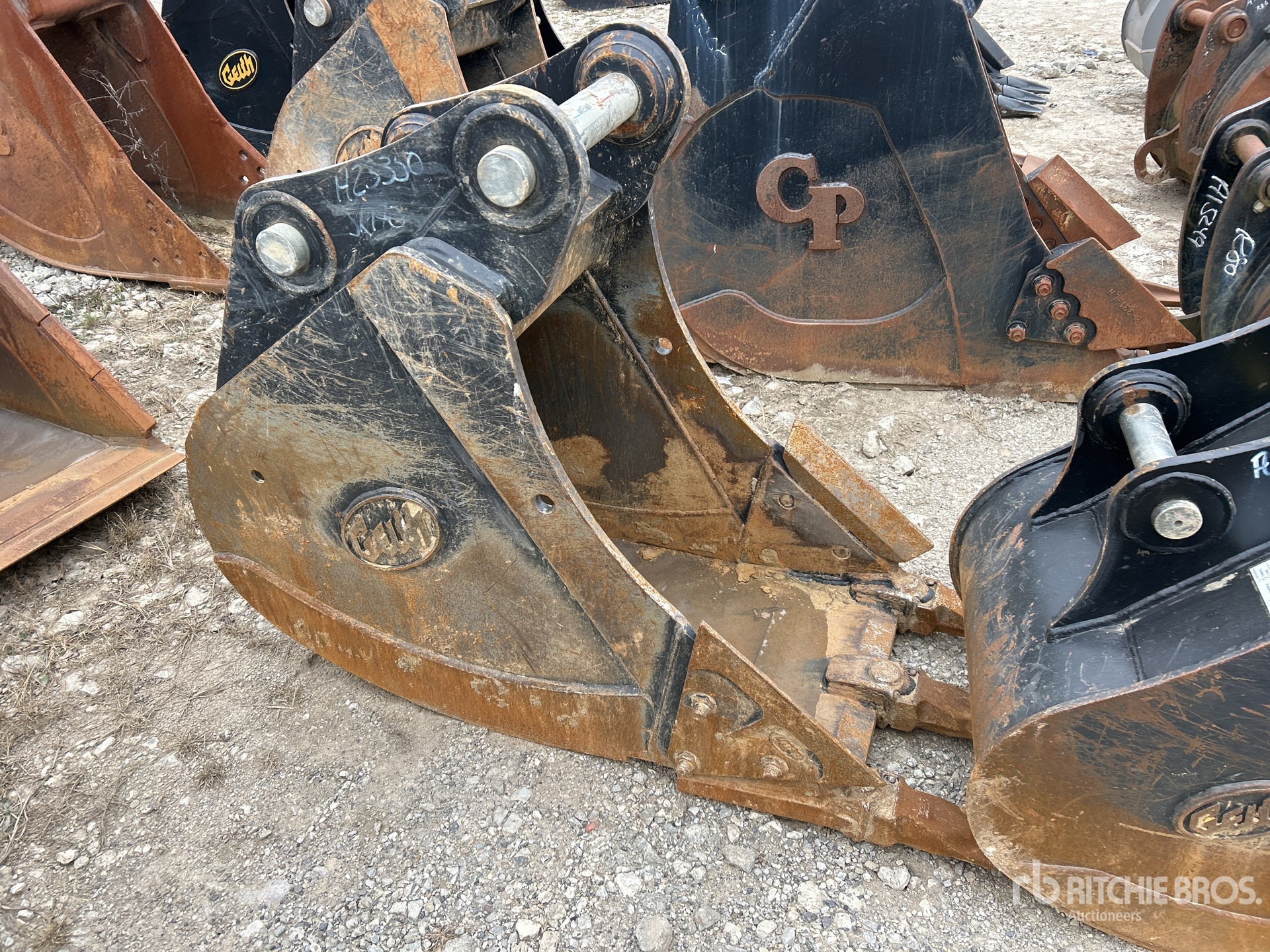 2023 Geith SK170 24 in Digging Excavator Bucket | Ritchie Bros. Auctioneers