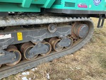 Undercarriage with 