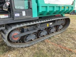 Undercarriage with 