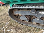 Undercarriage with 