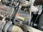 Engine with 