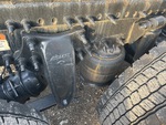 Underbody with 