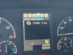 Cab with Engine Hours