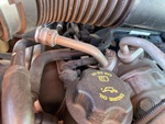 Engine with 