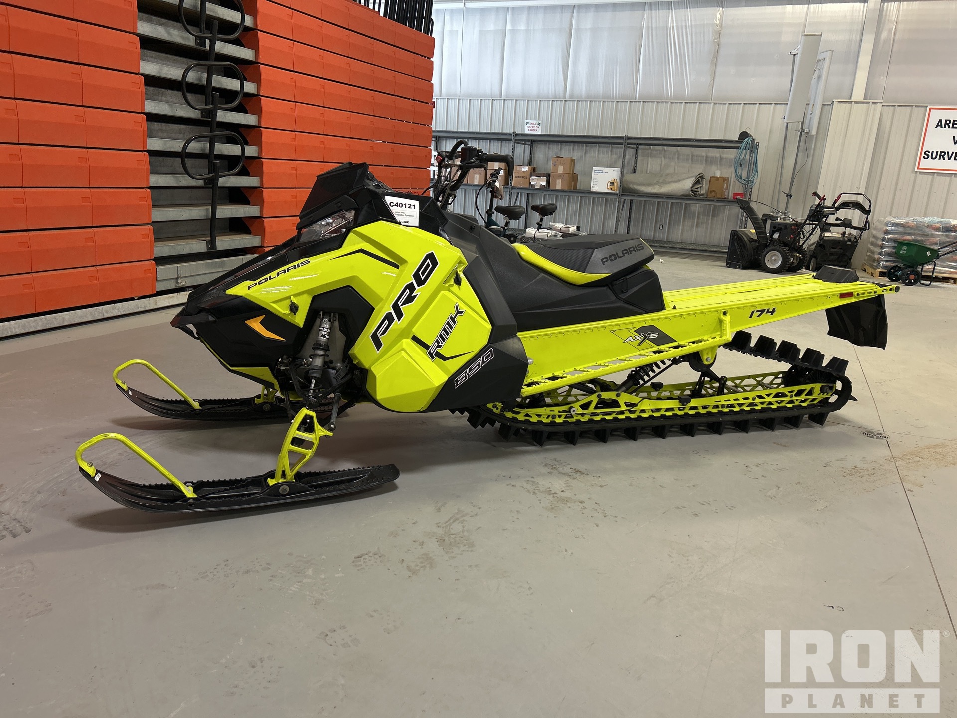 General Appearance with Featured Photo