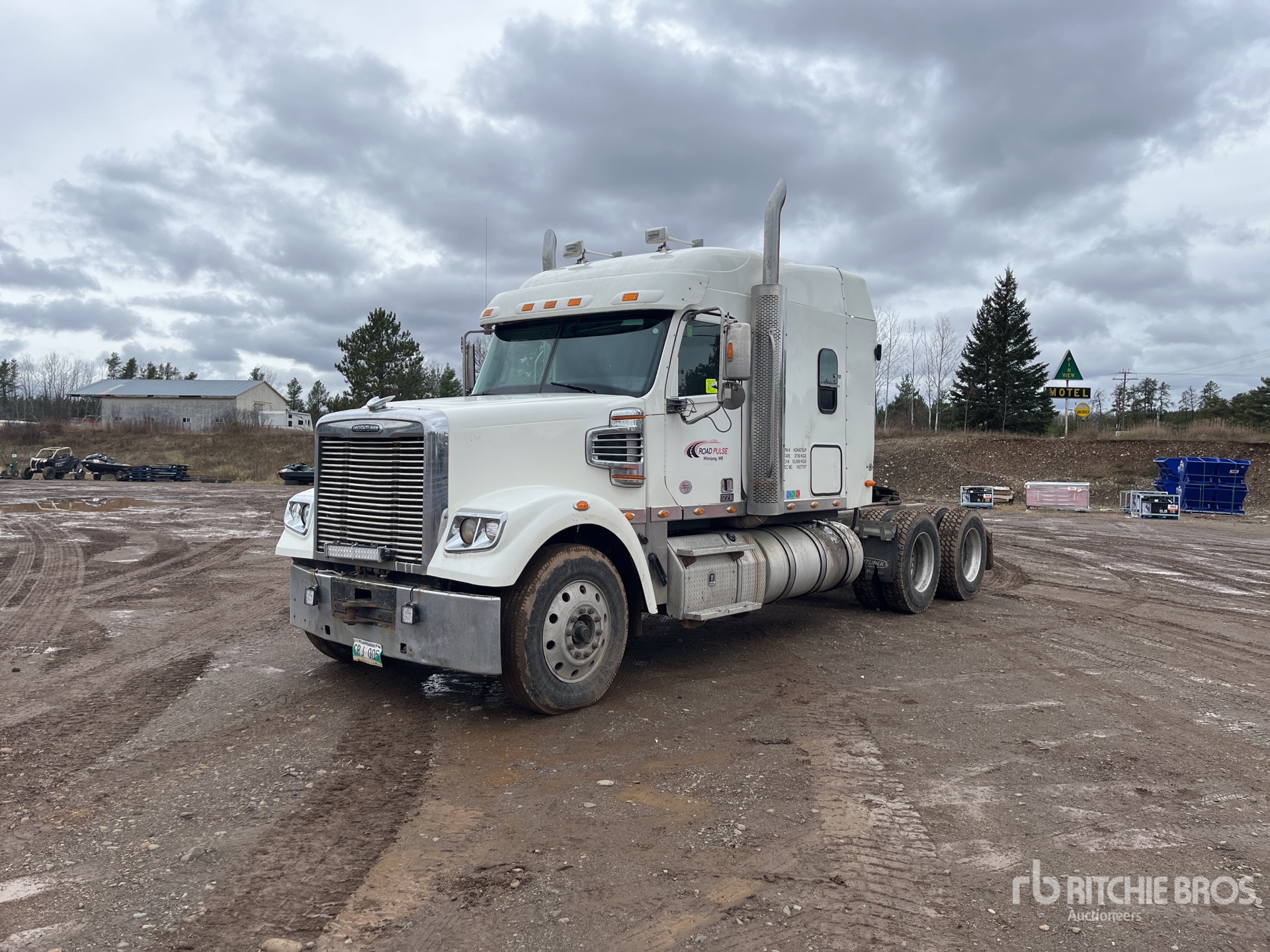 General Appearance with Spin