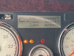 Cab with Engine Hours