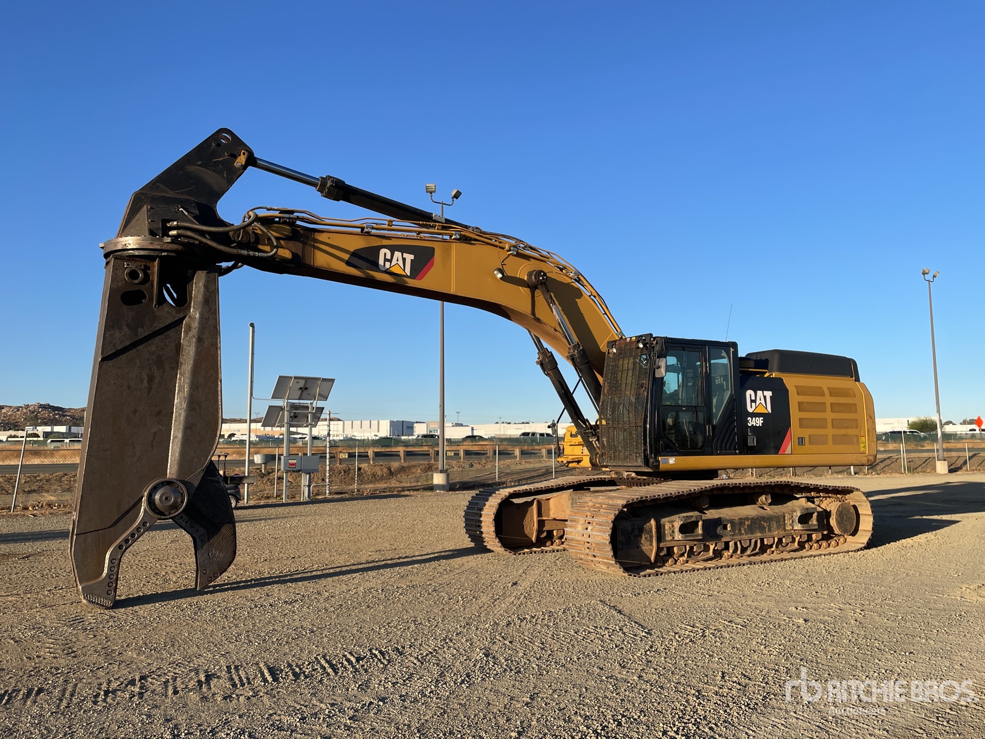 General Appearance with Spin