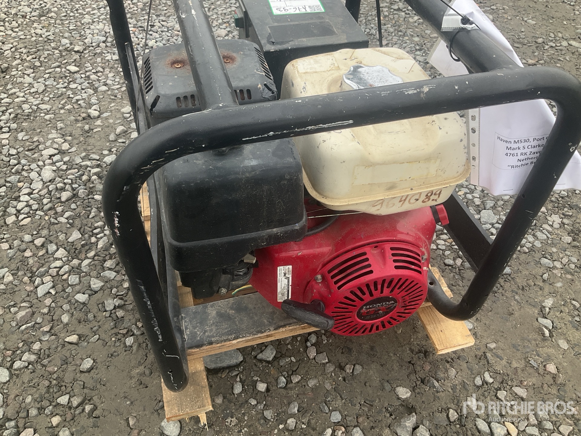 General Appearance with 