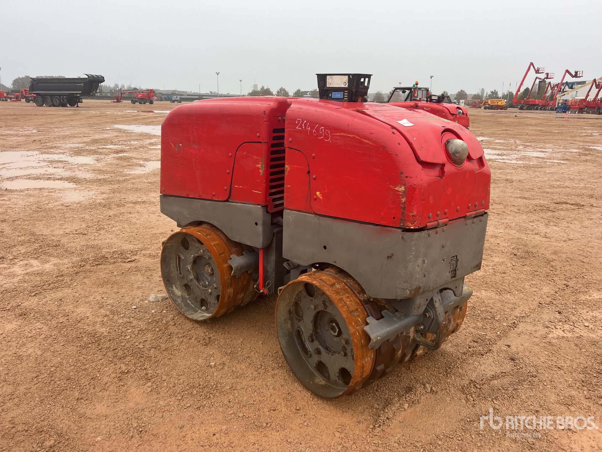 General Appearance with