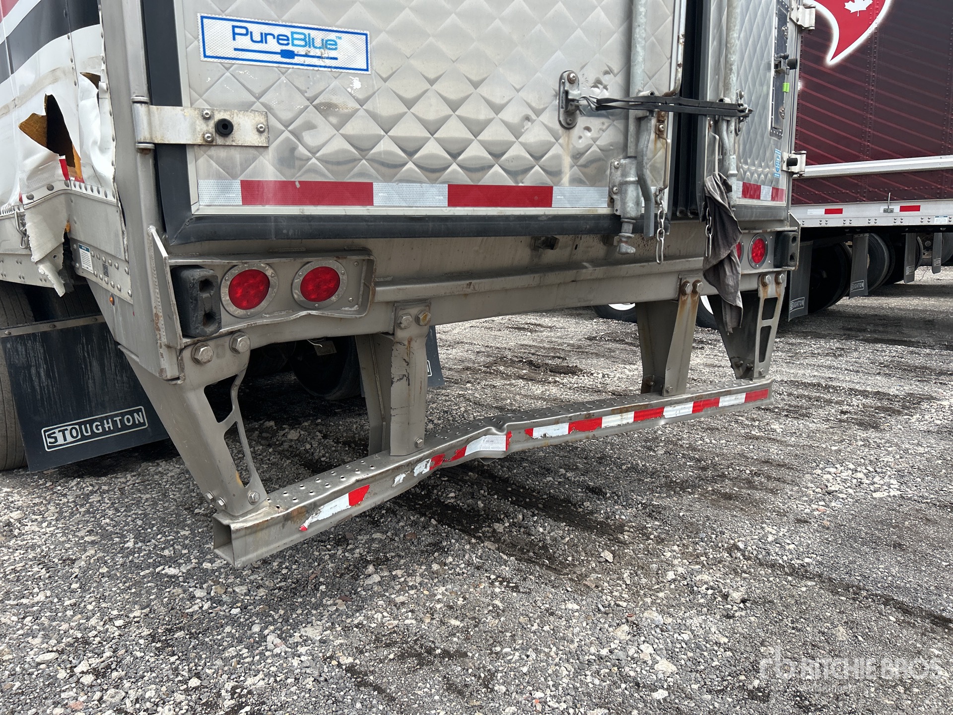 2020 Stoughton 53 ft x 102 in T/A (Inoperable)