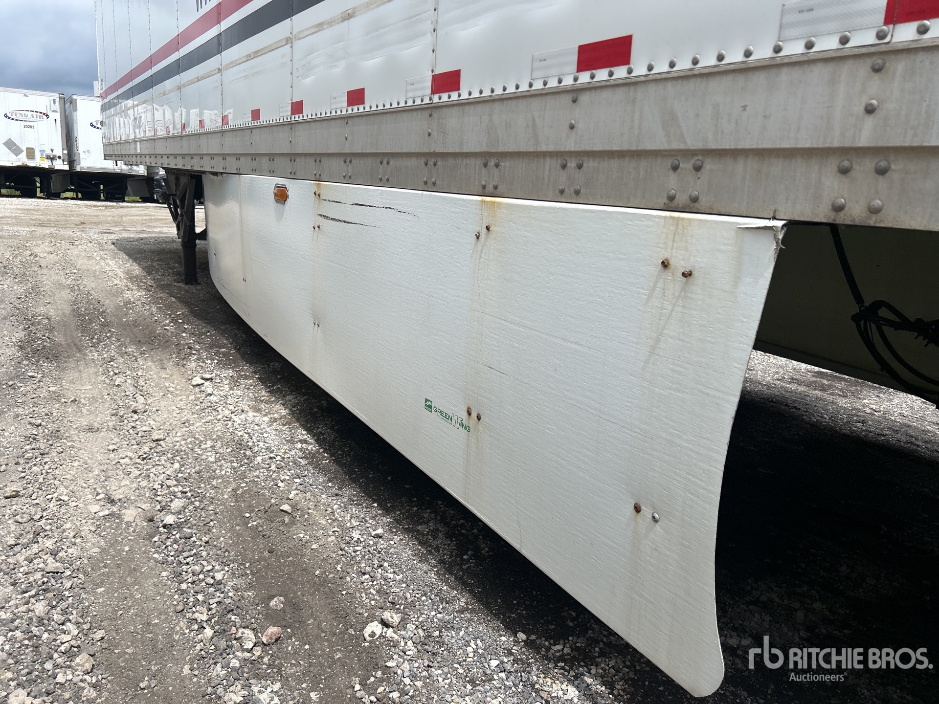 2020 Stoughton 53 ft x 102 in T/A (Inoperable)