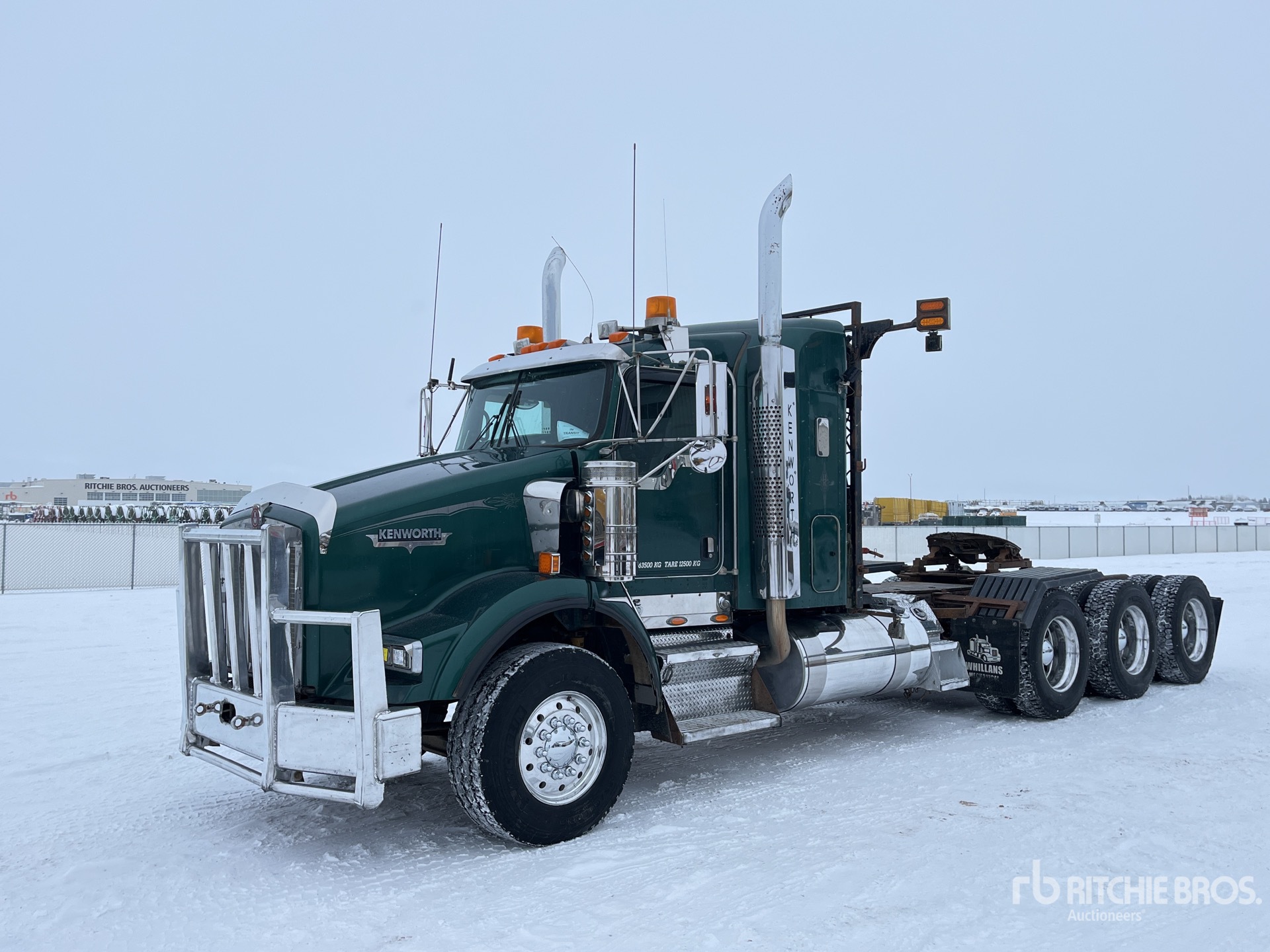 General Appearance with Spin