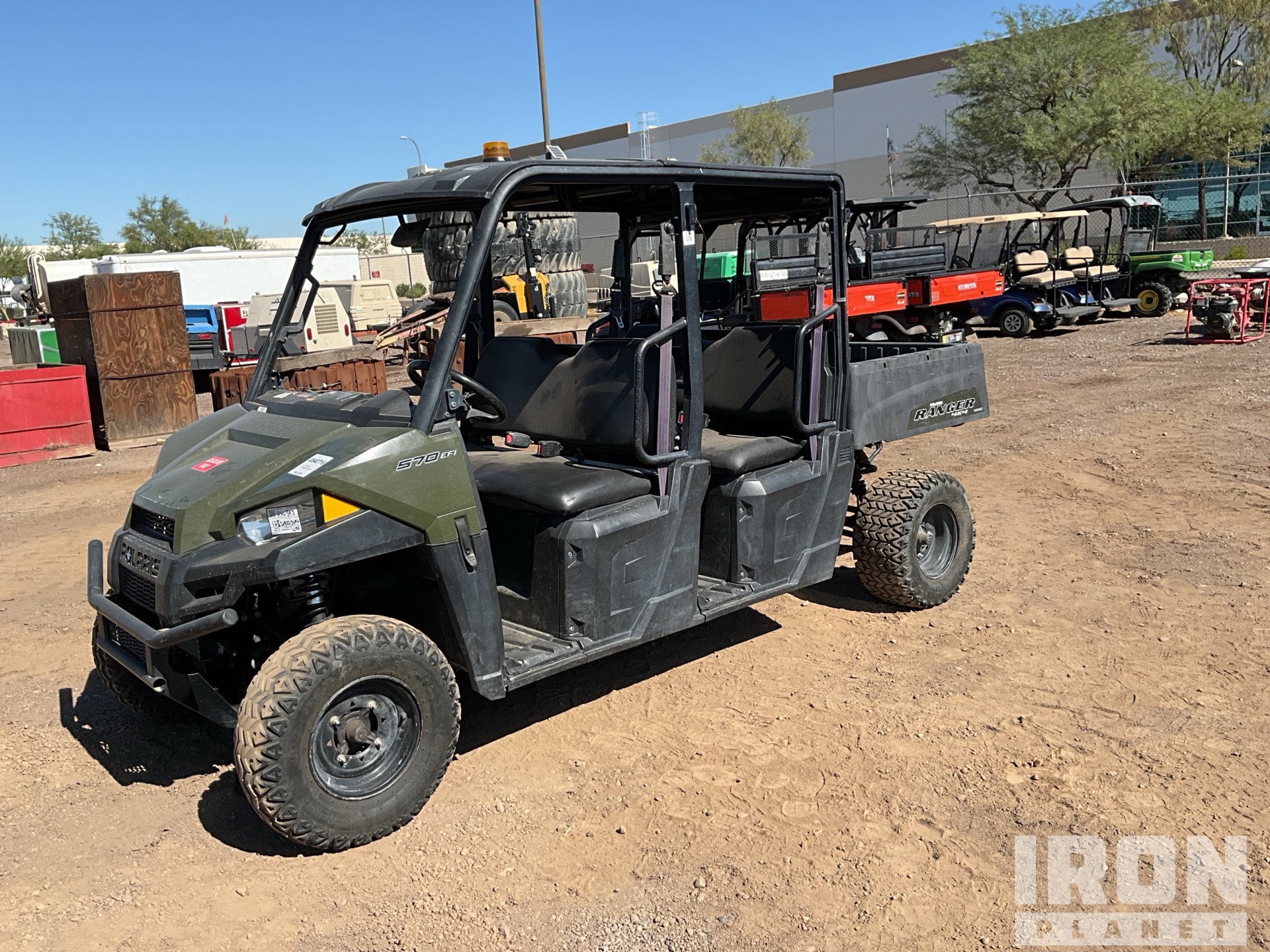 General Appearance with Featured Photo