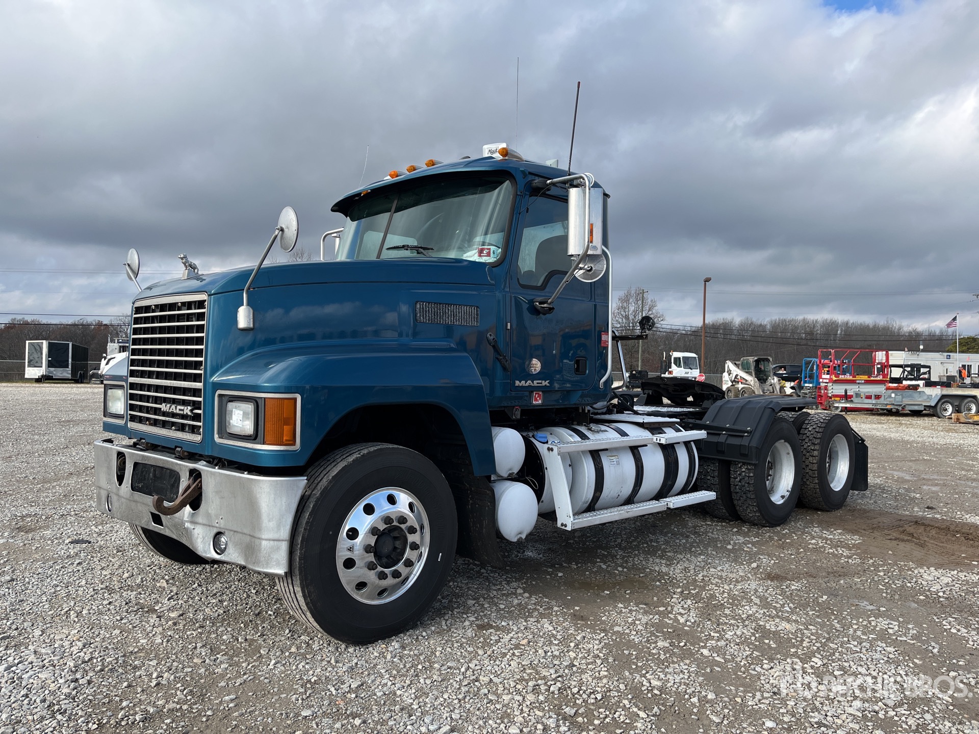 General Appearance with Spin