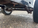 Trailer Chassis with