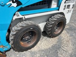 Chassis with 
