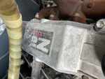 Engine with 