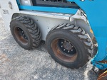Chassis with 
