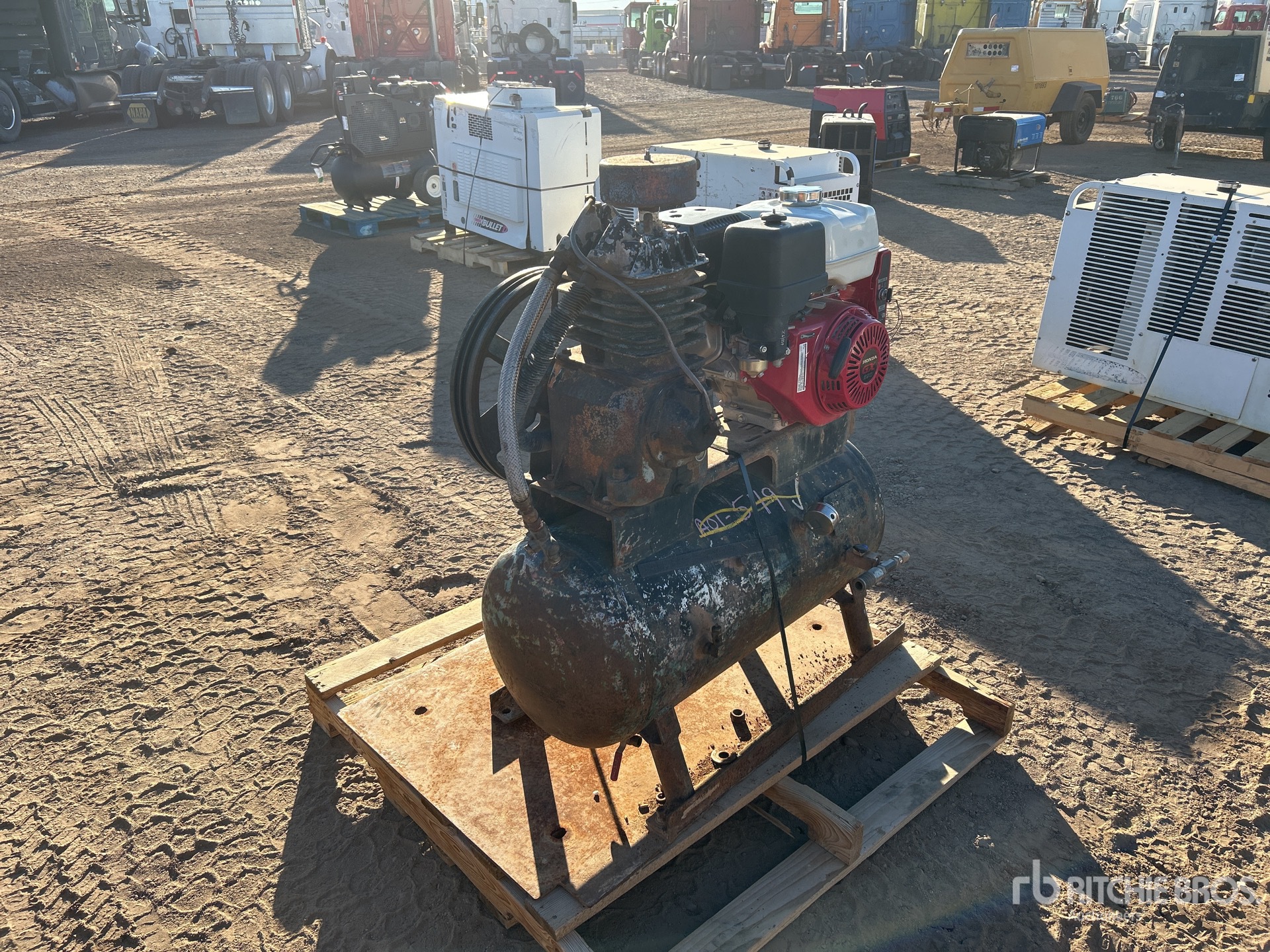 Air Compressor | Ritchie Bros. Auctioneers