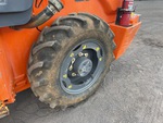 Chassis with 
