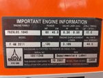 Engine with 