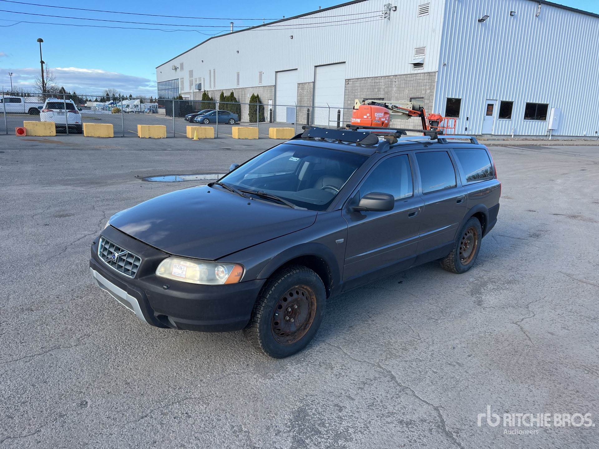 General Appearance with Spin