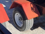 Trailer Chassis with