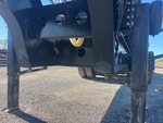 Trailer Chassis with Frame Rails/ Main Beams Condition