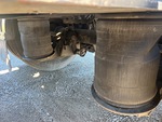 Trailer Chassis with Suspension Air Bags