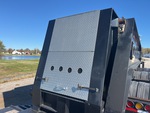 General Appearance with Sheet Metal (fiberglass) Condition
