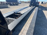 Trailer Chassis with Deck/ Floor Condition