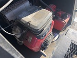 Engine with Engine - Left Side