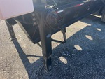Trailer Chassis with Landing Gear / Tongue Jack