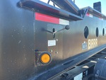 Trailer Chassis with Marker Lights Functional