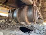 Undercarriage with 