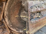 Undercarriage with 