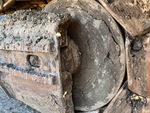 Undercarriage with 
