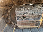 Undercarriage with 
