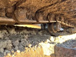Undercarriage with 