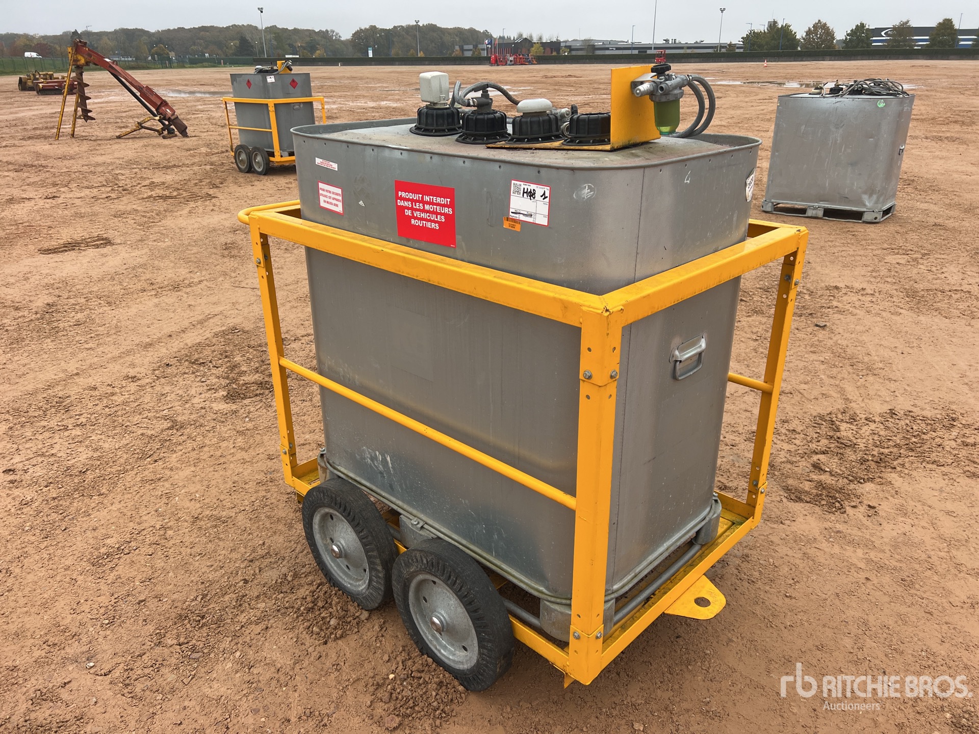 General Appearance with 