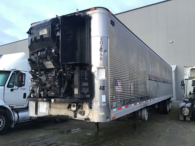 2003 (unverified) Wabash Refrigerated Trailer