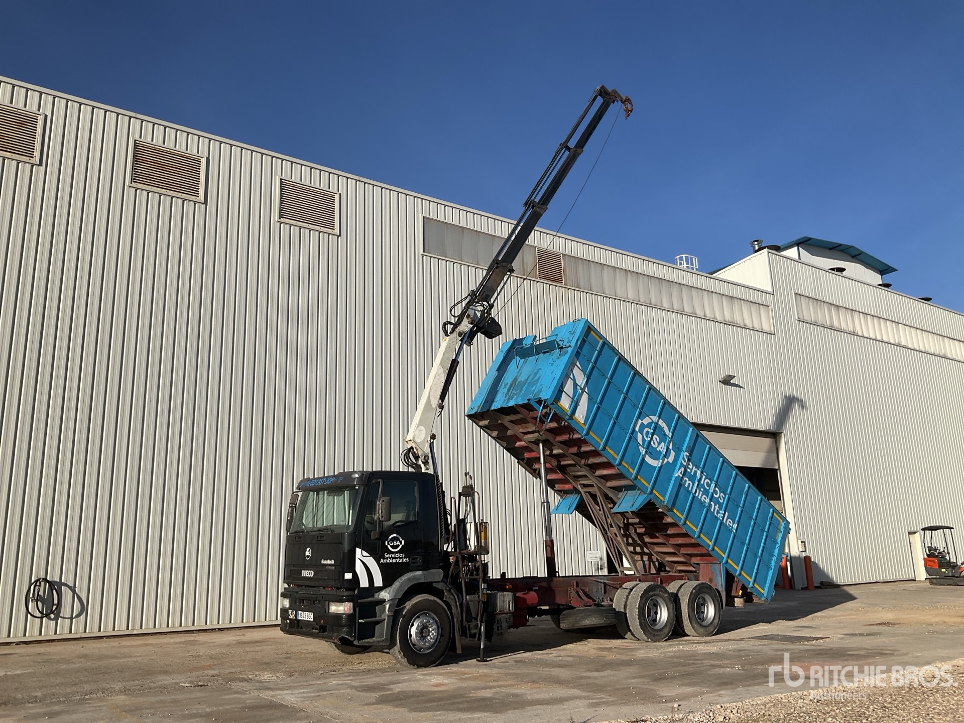 General Appearance with Featured Photo